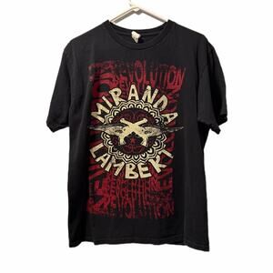 Anvil Miranda Lambert walk the line tee shirt